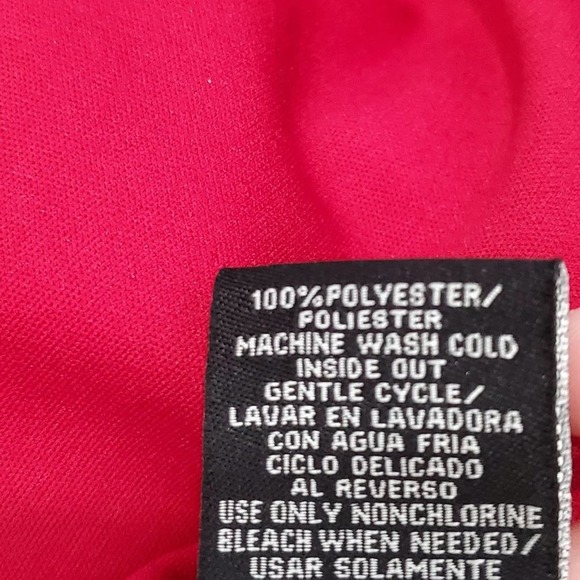 NWT SLNY Draped Floral Rope Neck Mini Dress Size 26 - Picture 8 of 10